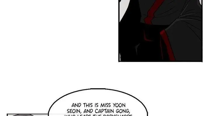 The Legend of the Northern Blade Chapter 36 Page 4