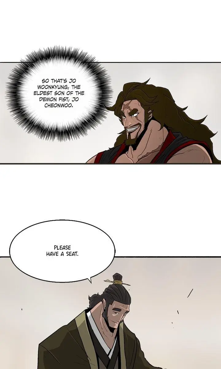 The Legend of the Northern Blade Chapter 36 Page 6