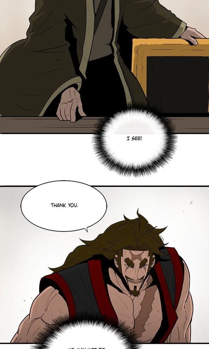 The Legend of the Northern Blade Chapter 36 Page 7