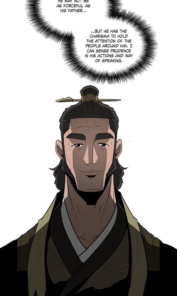 The Legend of the Northern Blade Chapter 36 Page 8