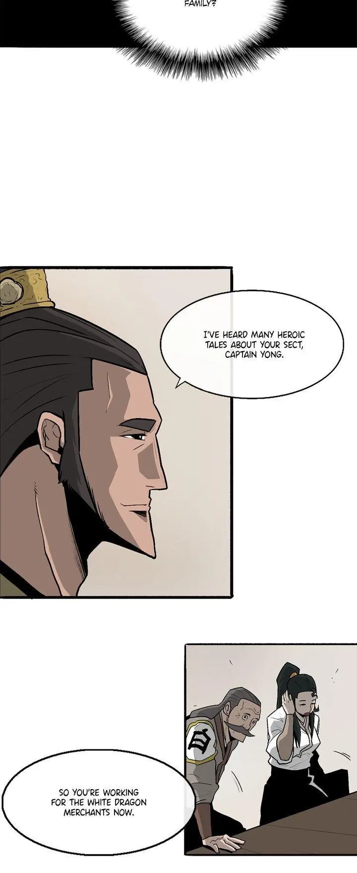 The Legend of the Northern Blade Chapter 36 Page 10