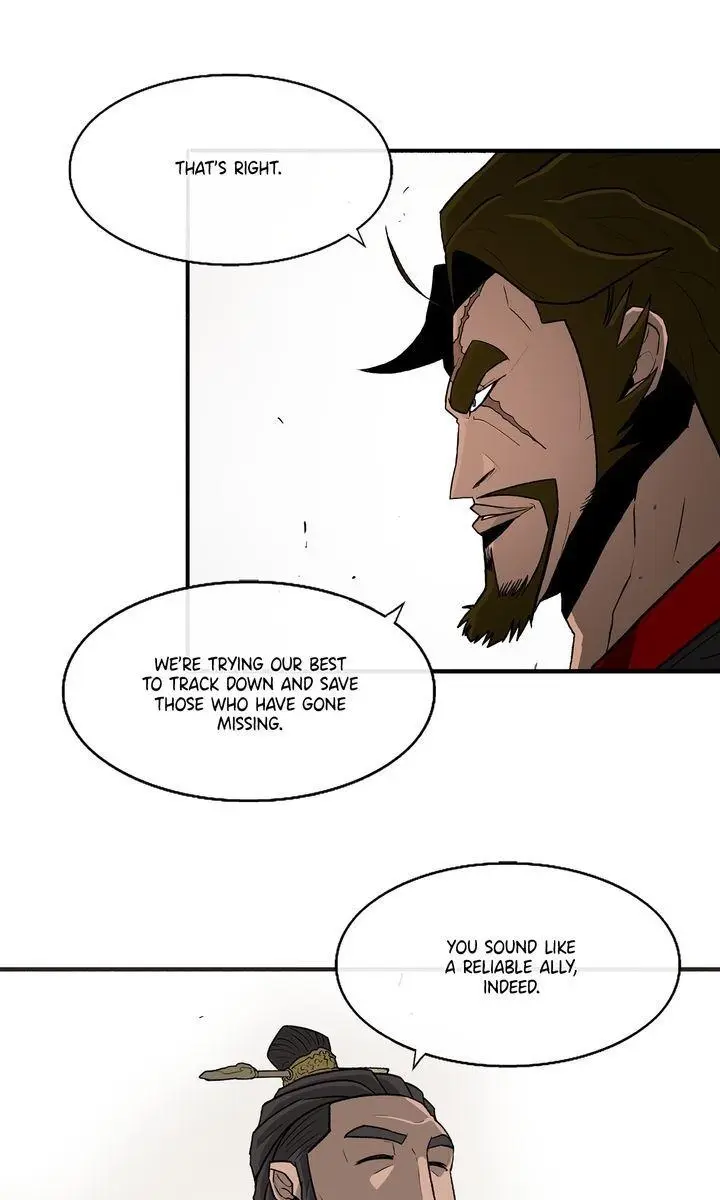 The Legend of the Northern Blade Chapter 36 Page 11