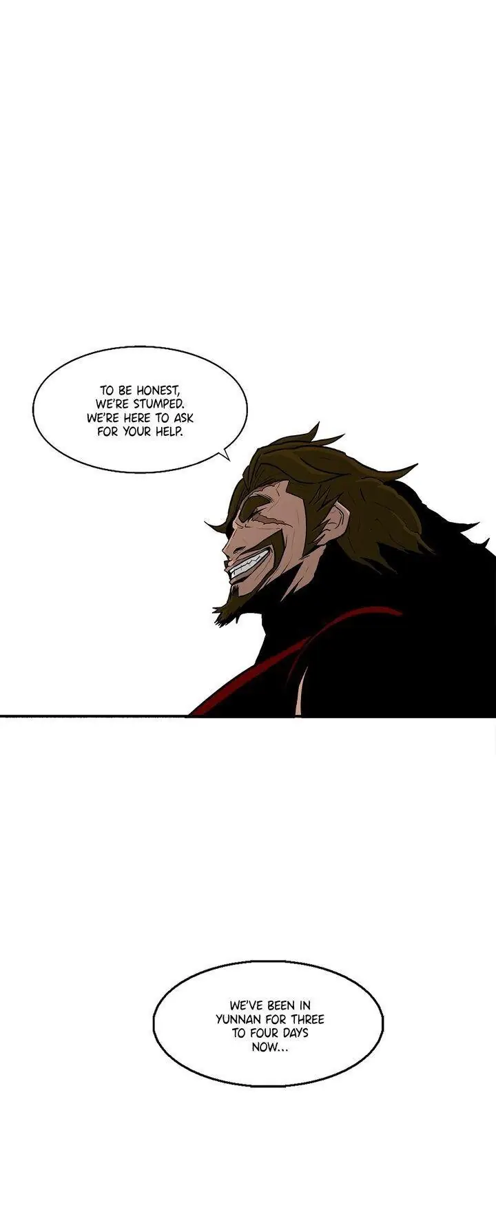 The Legend of the Northern Blade Chapter 36 Page 15