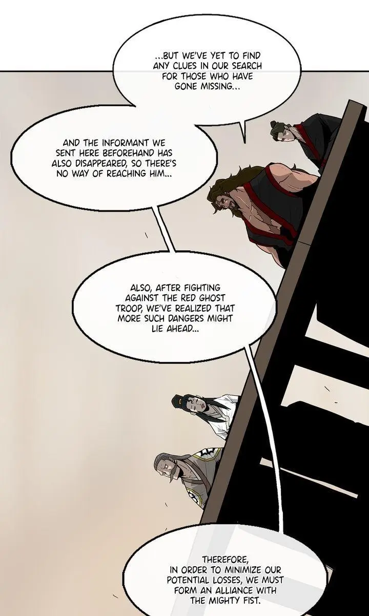 The Legend of the Northern Blade Chapter 36 Page 16