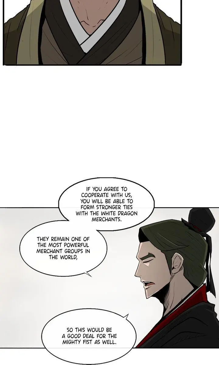 The Legend of the Northern Blade Chapter 36 Page 18