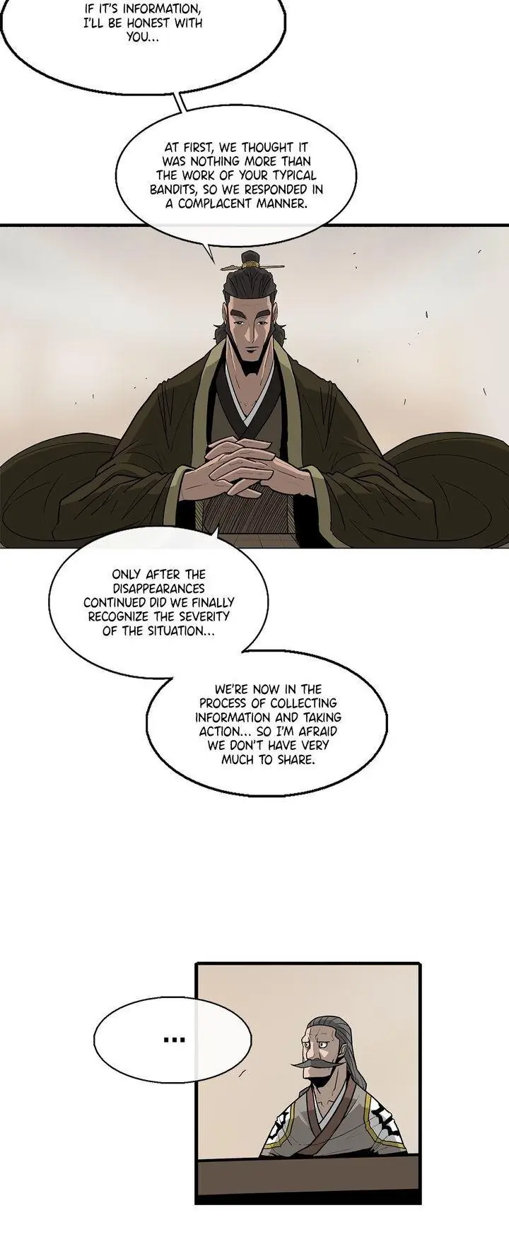 The Legend of the Northern Blade Chapter 36 Page 20
