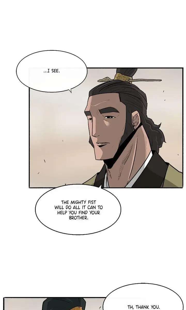 The Legend of the Northern Blade Chapter 36 Page 23