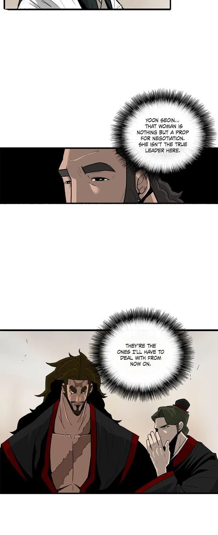 The Legend of the Northern Blade Chapter 36 Page 25