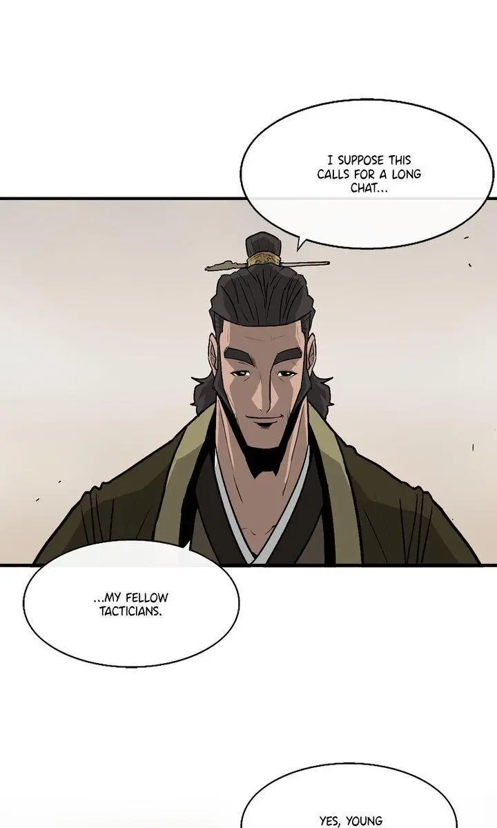 The Legend of the Northern Blade Chapter 36 Page 26