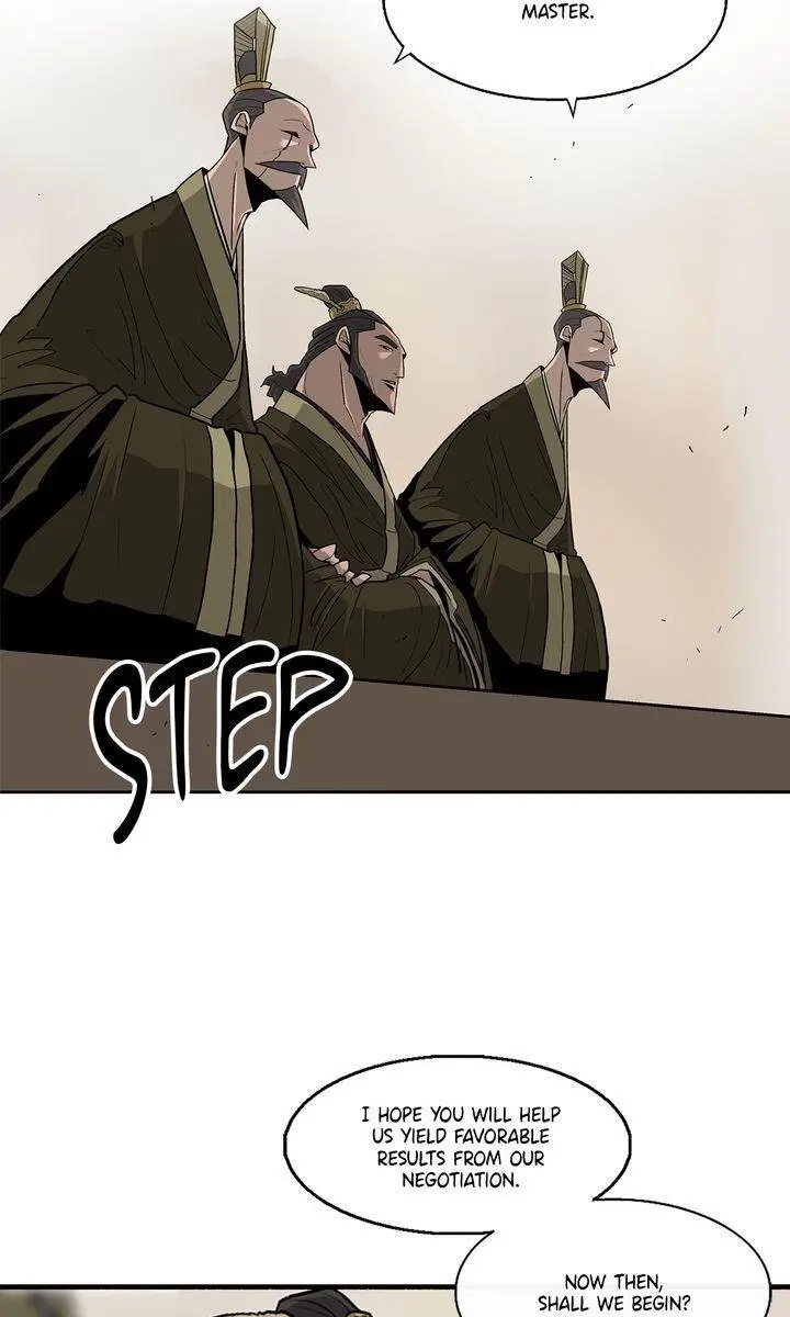 The Legend of the Northern Blade Chapter 36 Page 27