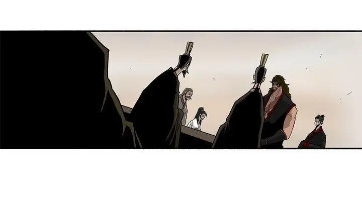 The Legend of the Northern Blade Chapter 36 Page 29