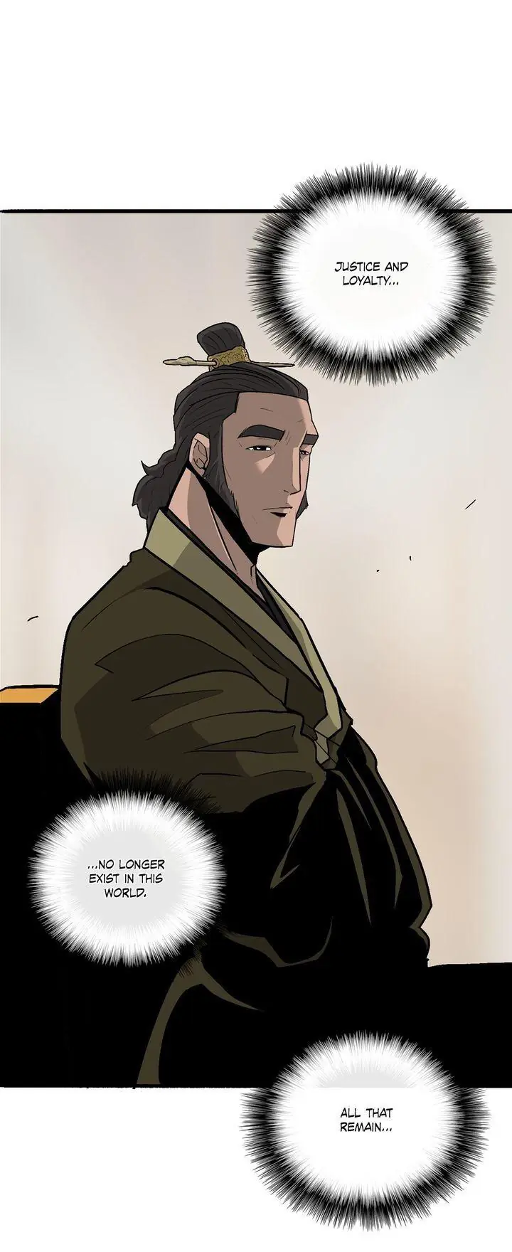 The Legend of the Northern Blade Chapter 36 Page 30