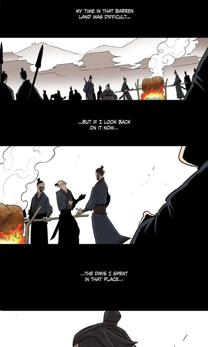 The Legend of the Northern Blade Chapter 36 Page 33