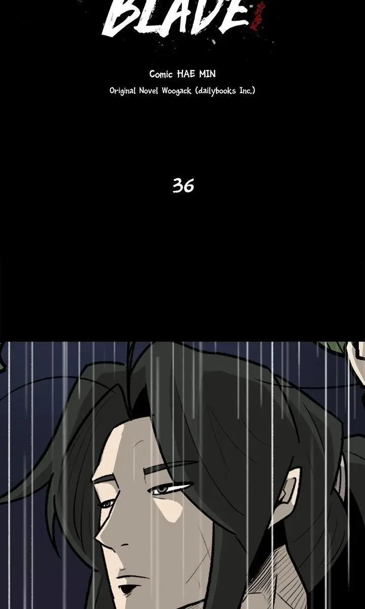 The Legend of the Northern Blade Chapter 36 Page 38