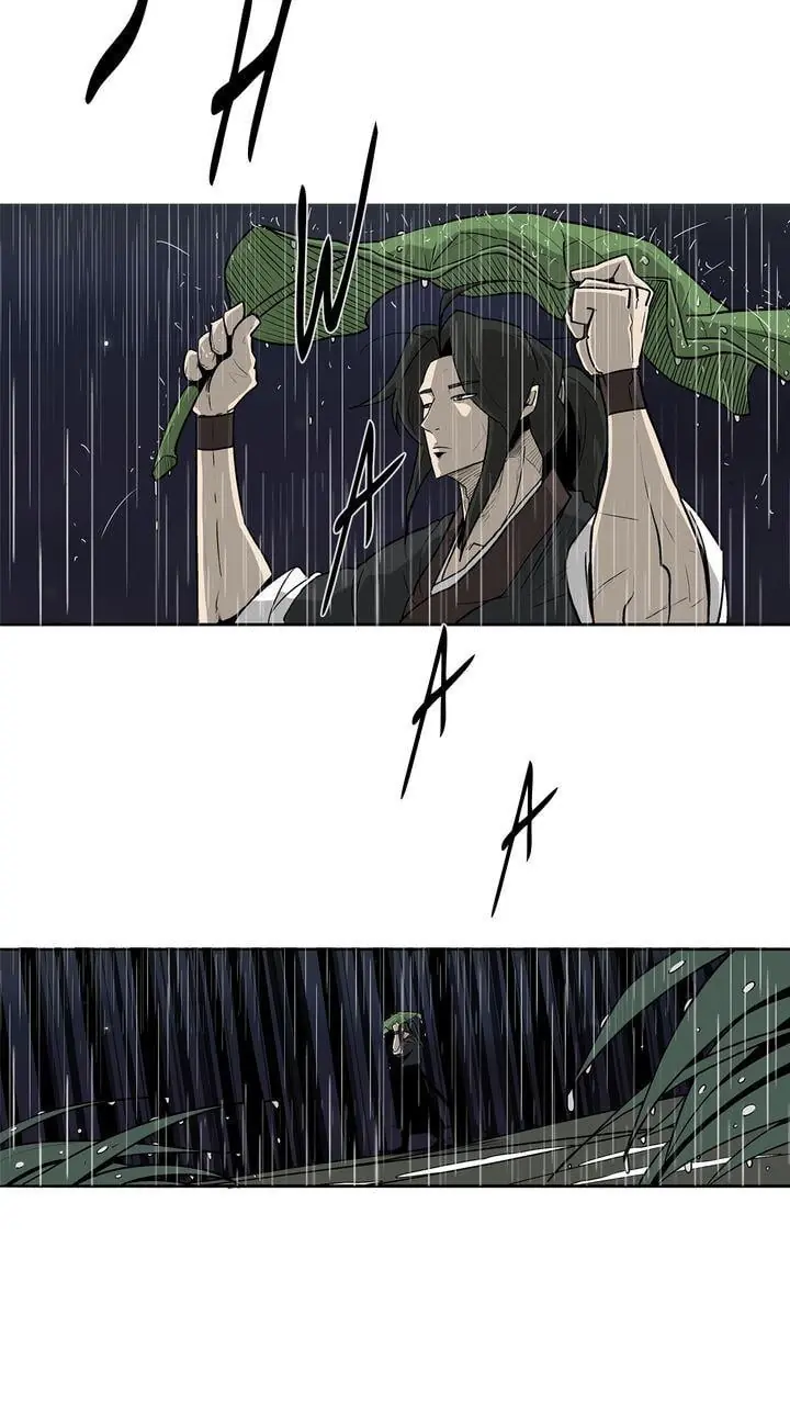 The Legend of the Northern Blade Chapter 36 Page 40