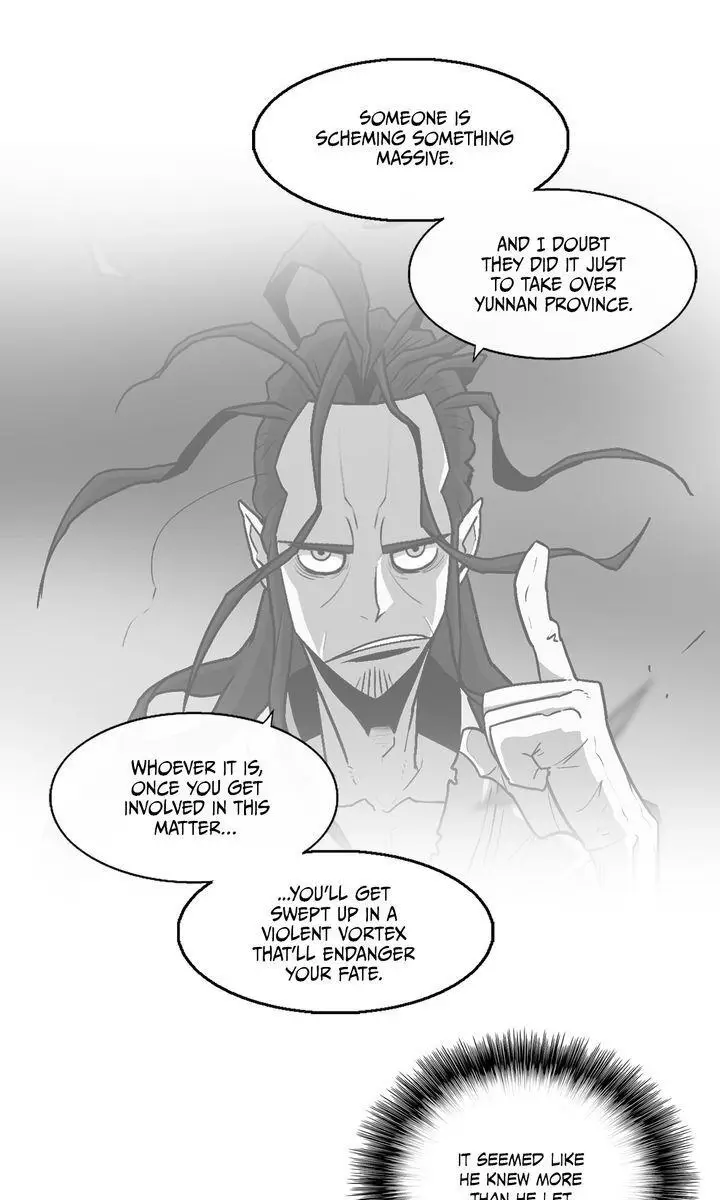 The Legend of the Northern Blade Chapter 36 Page 41
