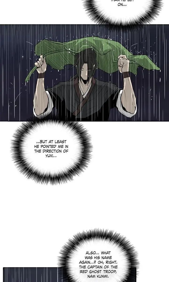 The Legend of the Northern Blade Chapter 36 Page 42