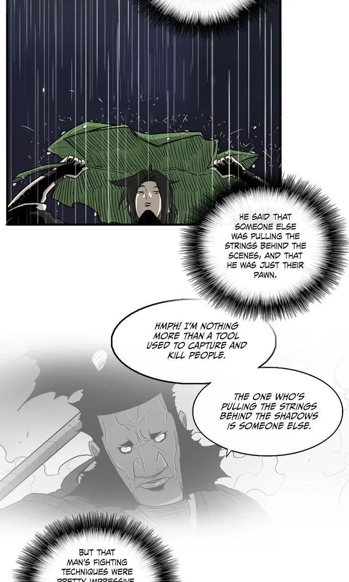 The Legend of the Northern Blade Chapter 36 Page 43