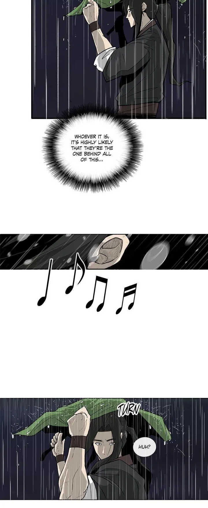 The Legend of the Northern Blade Chapter 36 Page 45