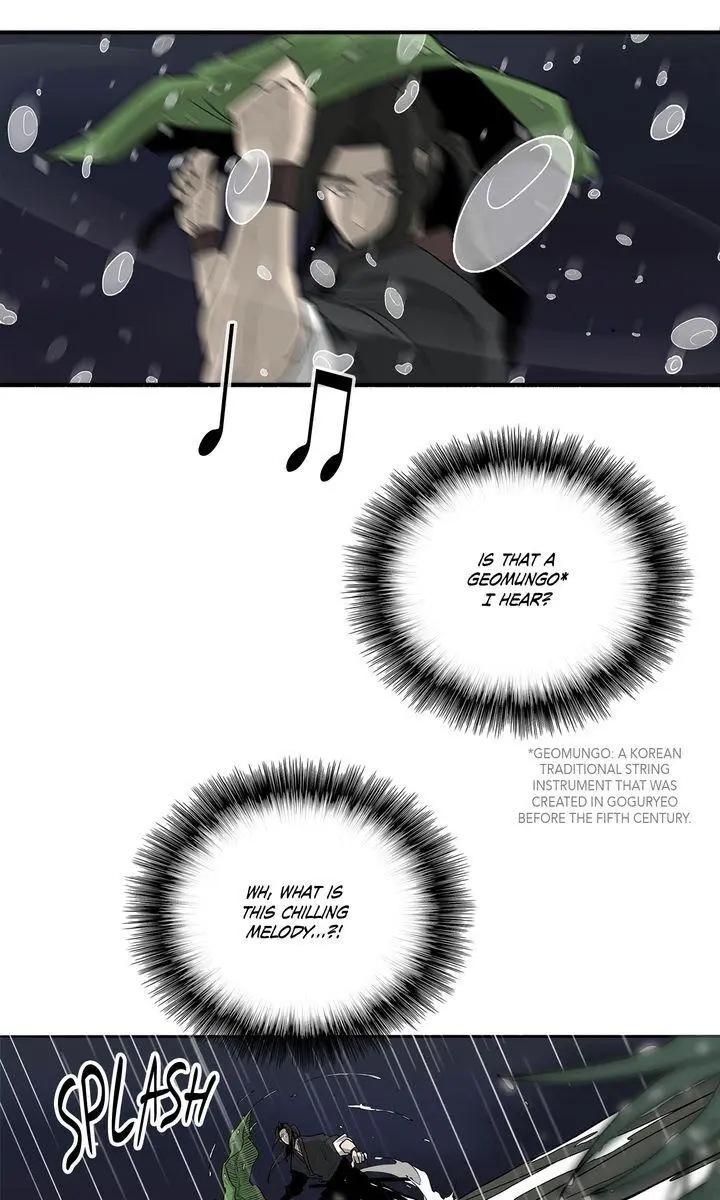 The Legend of the Northern Blade Chapter 36 Page 46