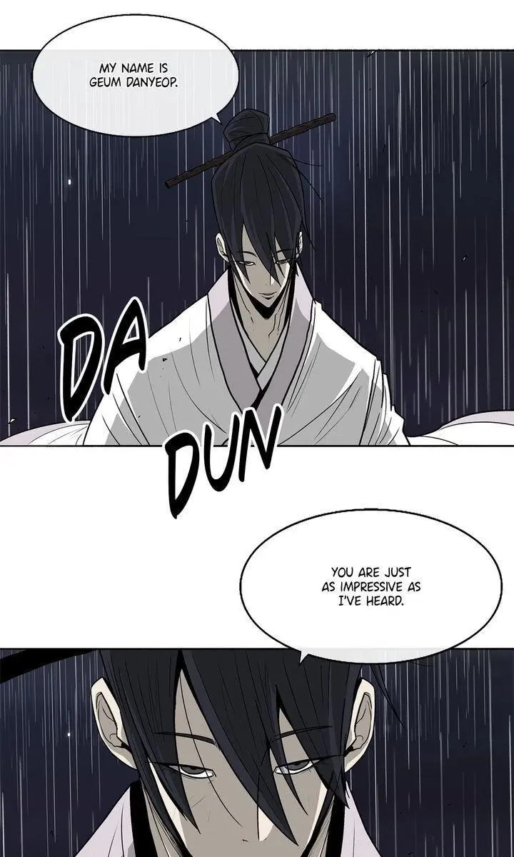 The Legend of the Northern Blade Chapter 36 Page 56