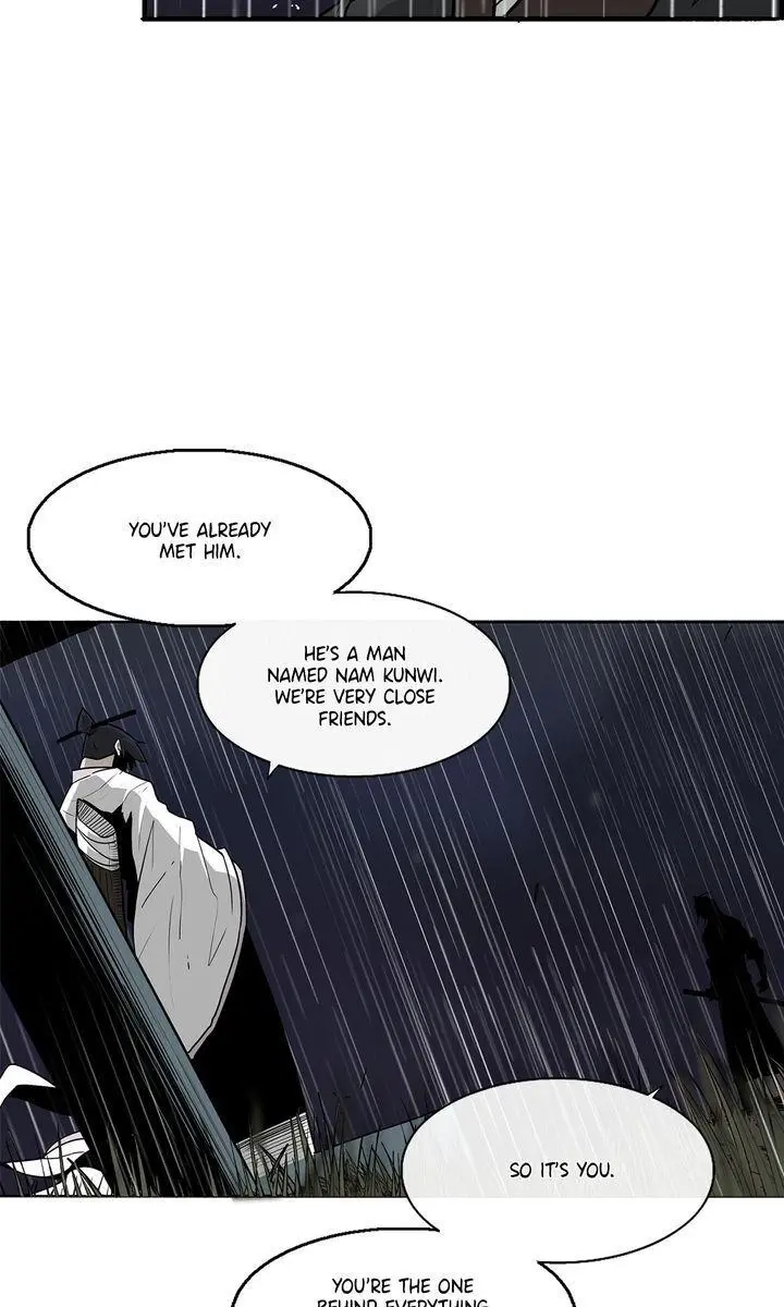 The Legend of the Northern Blade Chapter 36 Page 58