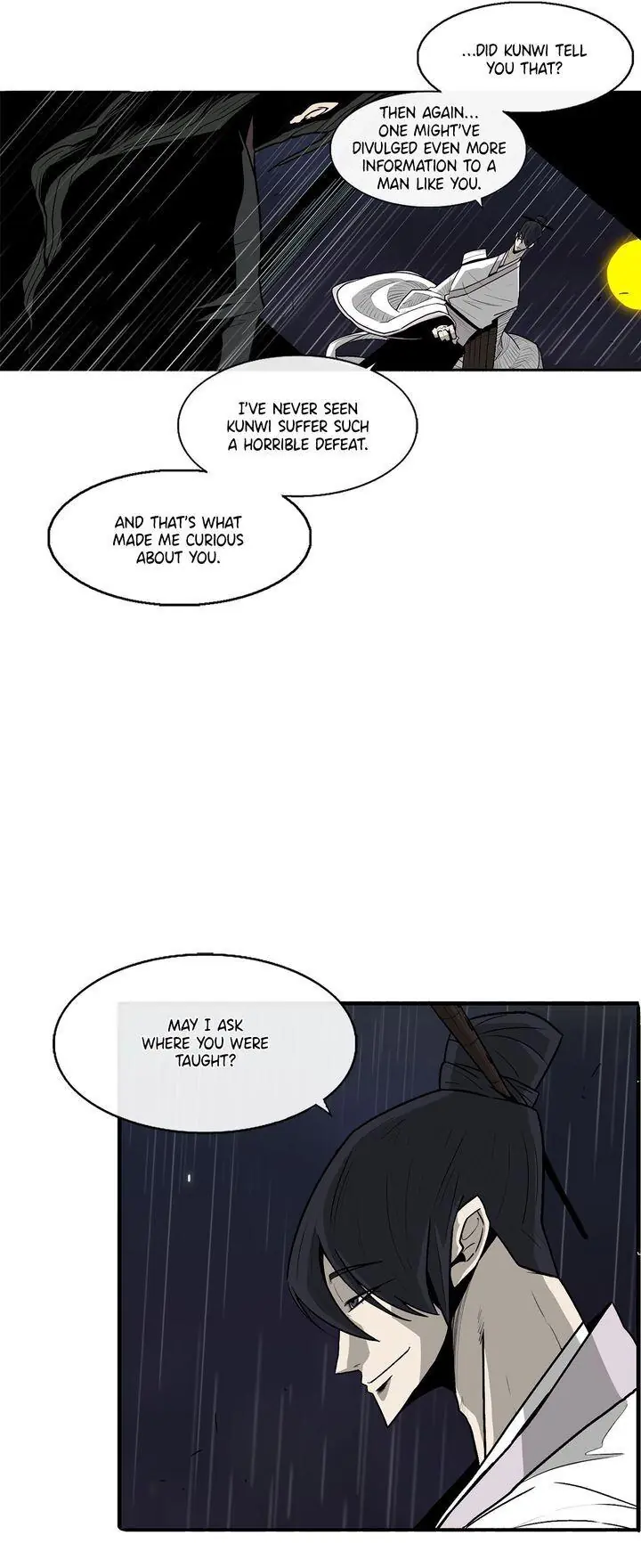 The Legend of the Northern Blade Chapter 36 Page 60