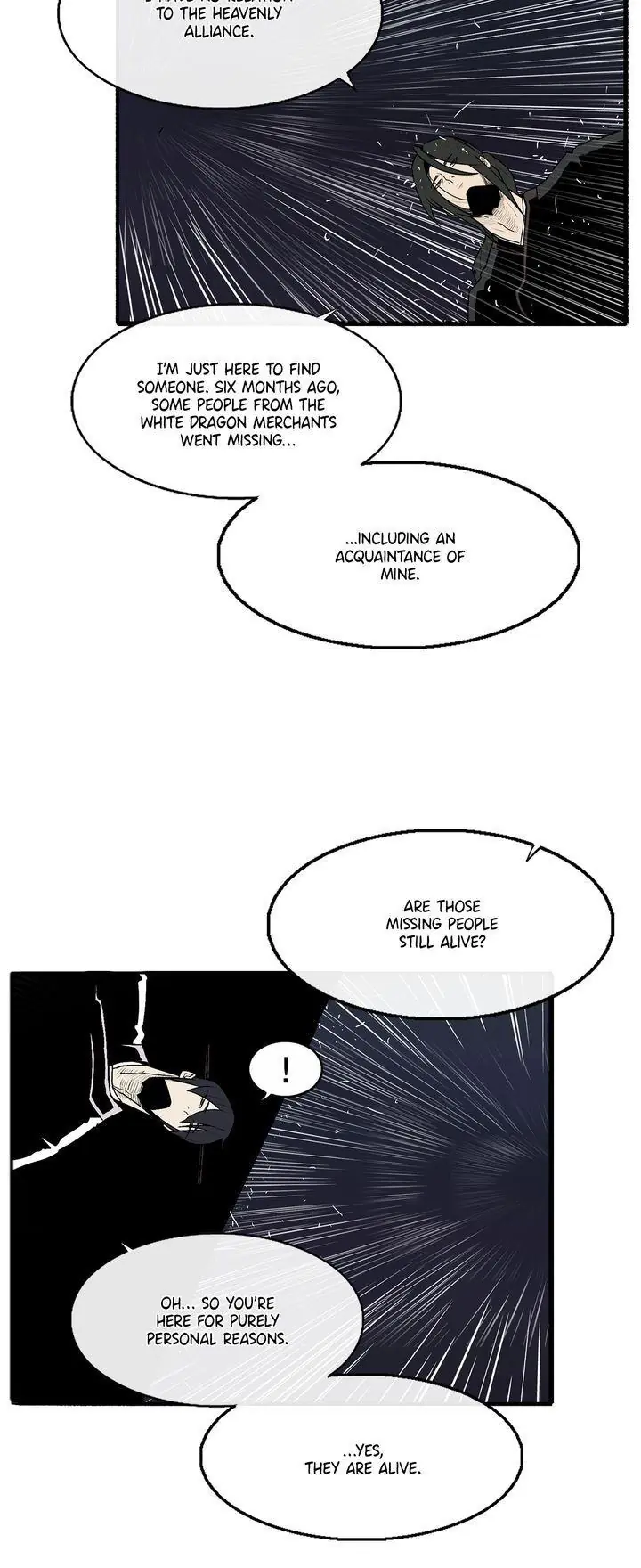 The Legend of the Northern Blade Chapter 36 Page 65