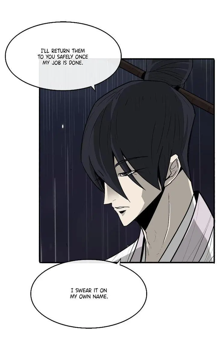 The Legend of the Northern Blade Chapter 36 Page 71