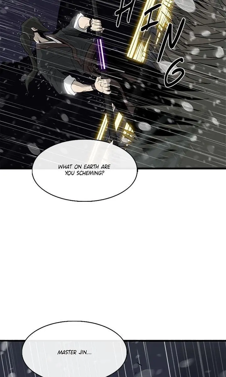 The Legend of the Northern Blade Chapter 37 Page 2