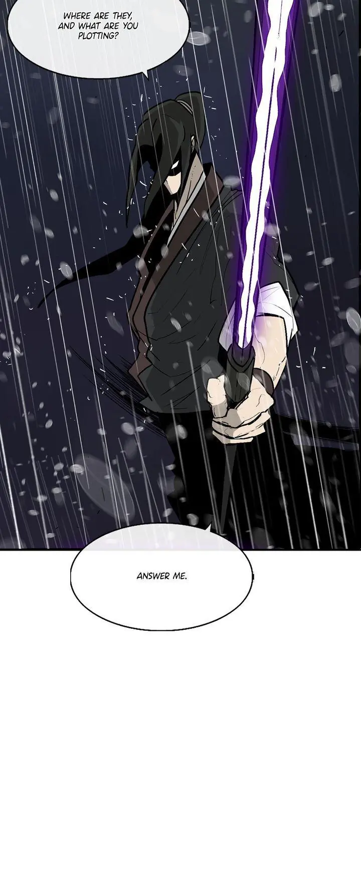 The Legend of the Northern Blade Chapter 37 Page 5