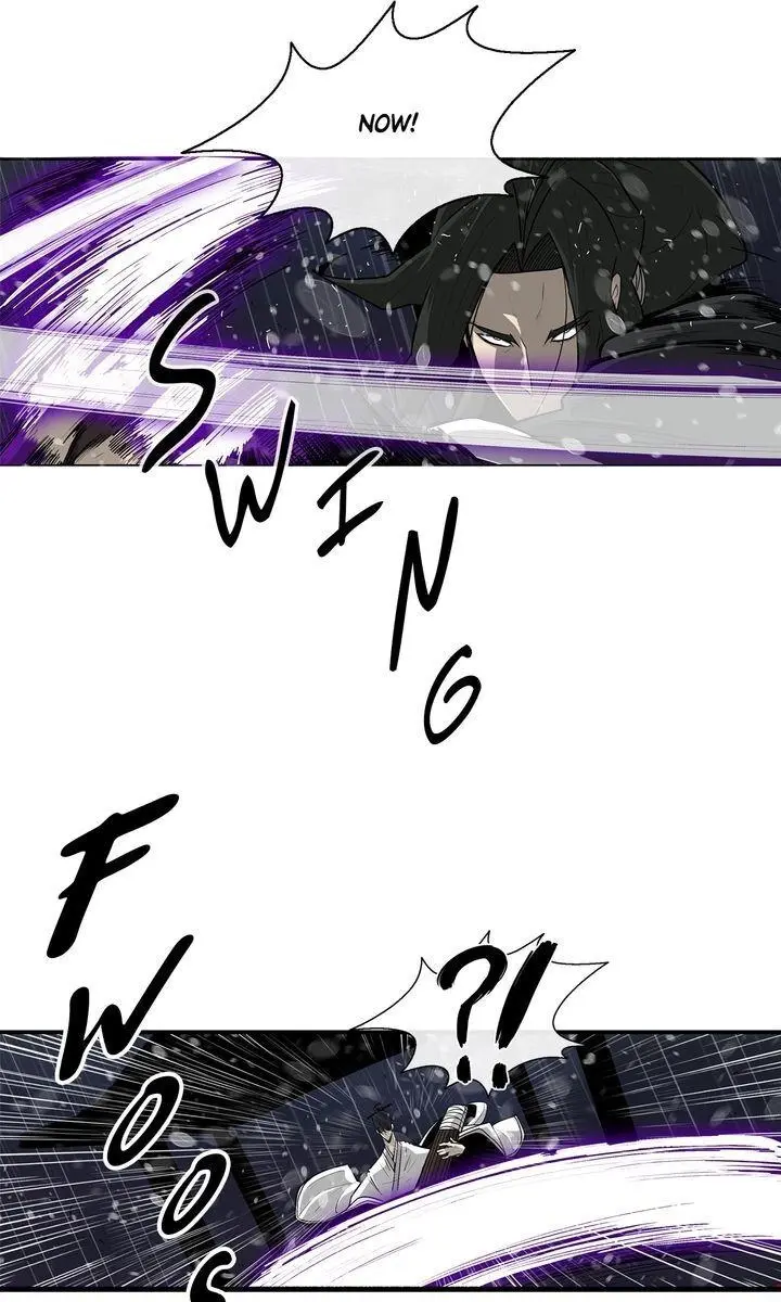 The Legend of the Northern Blade Chapter 37 Page 6