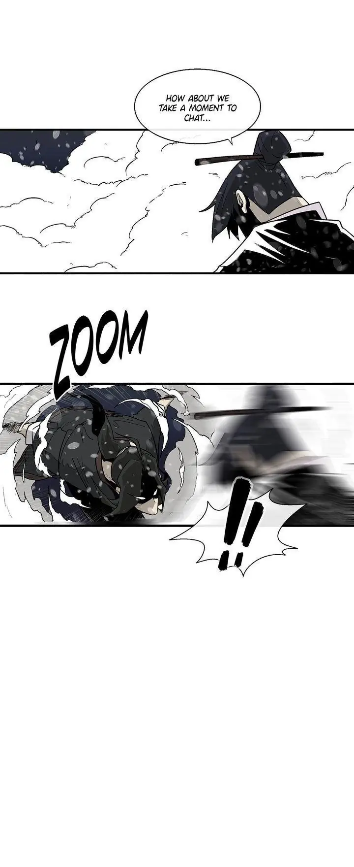 The Legend of the Northern Blade Chapter 37 Page 10