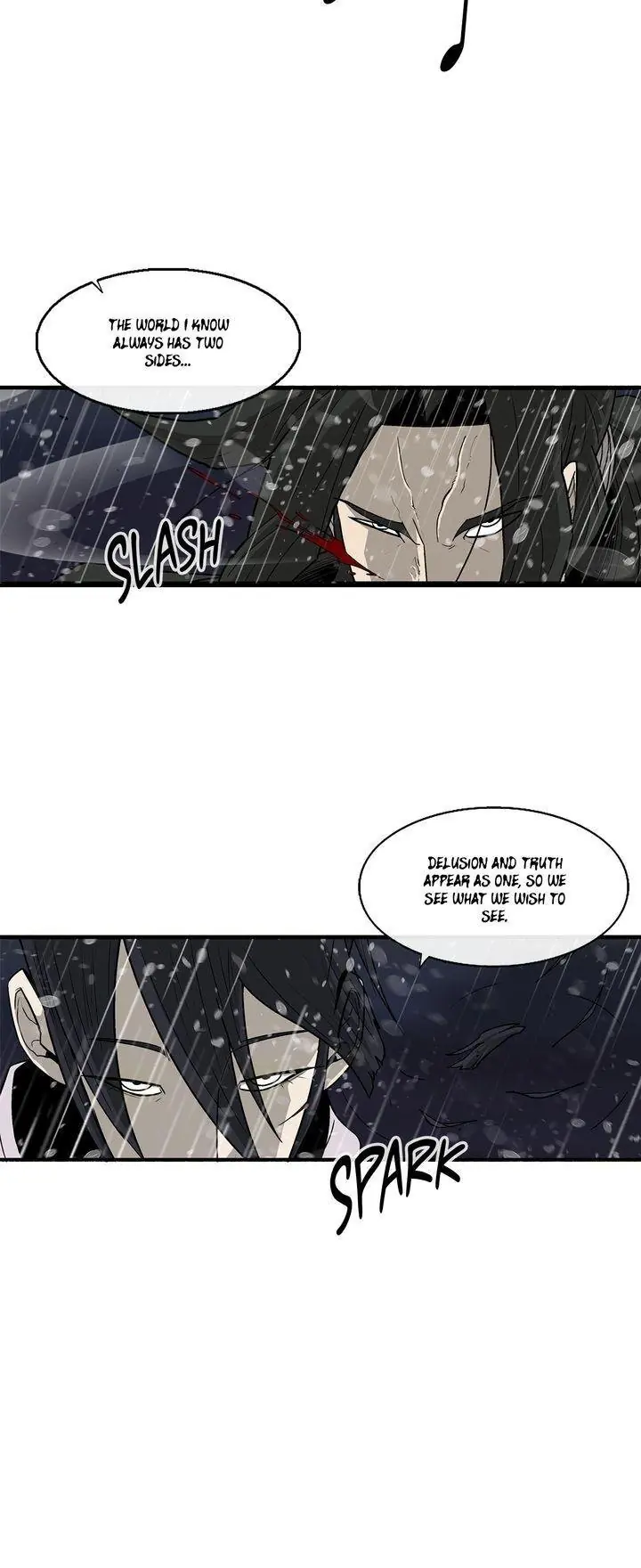 The Legend of the Northern Blade Chapter 37 Page 15