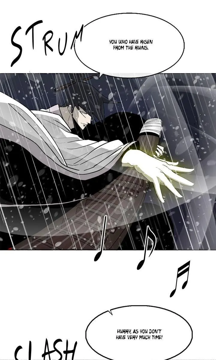 The Legend of the Northern Blade Chapter 37 Page 17