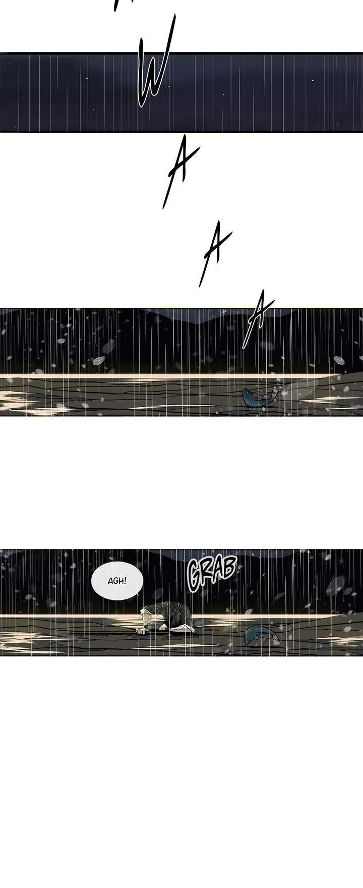 The Legend of the Northern Blade Chapter 37 Page 20