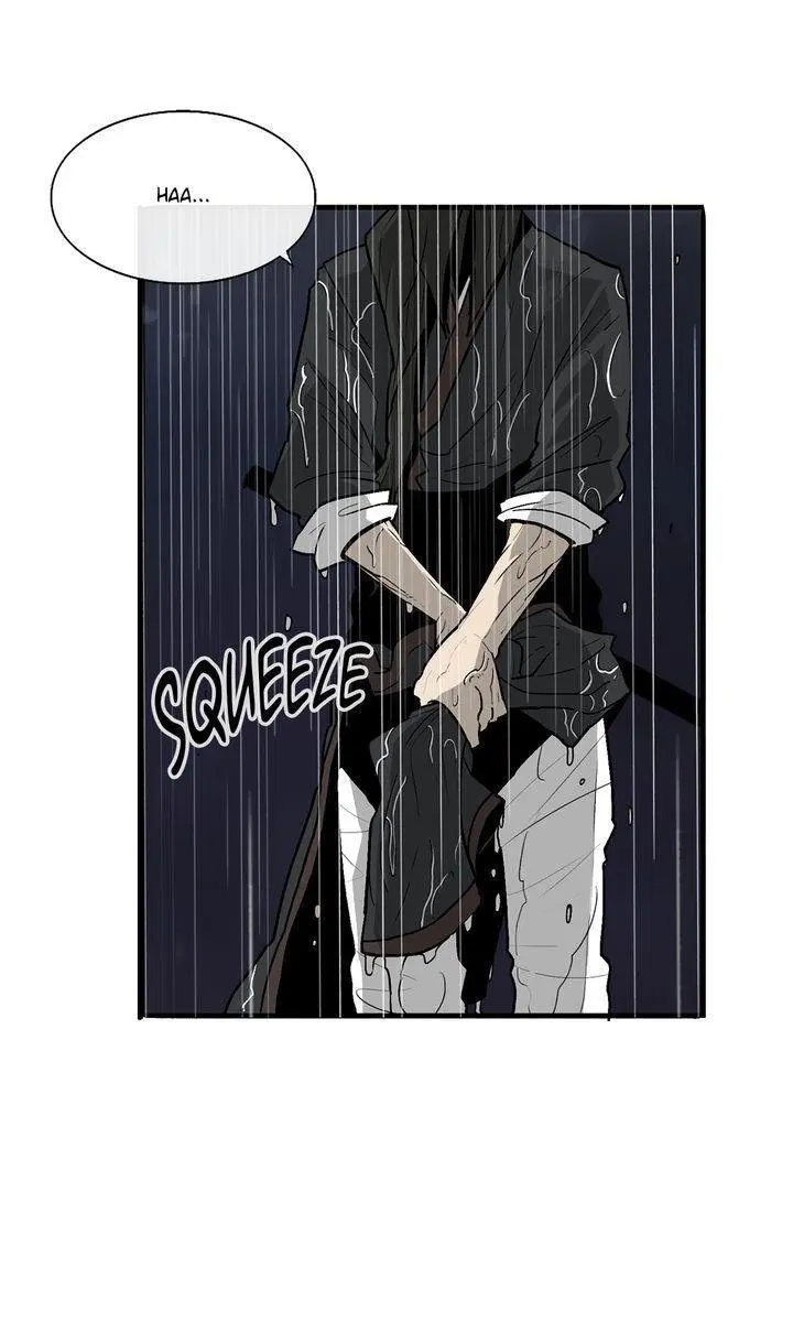 The Legend of the Northern Blade Chapter 37 Page 21