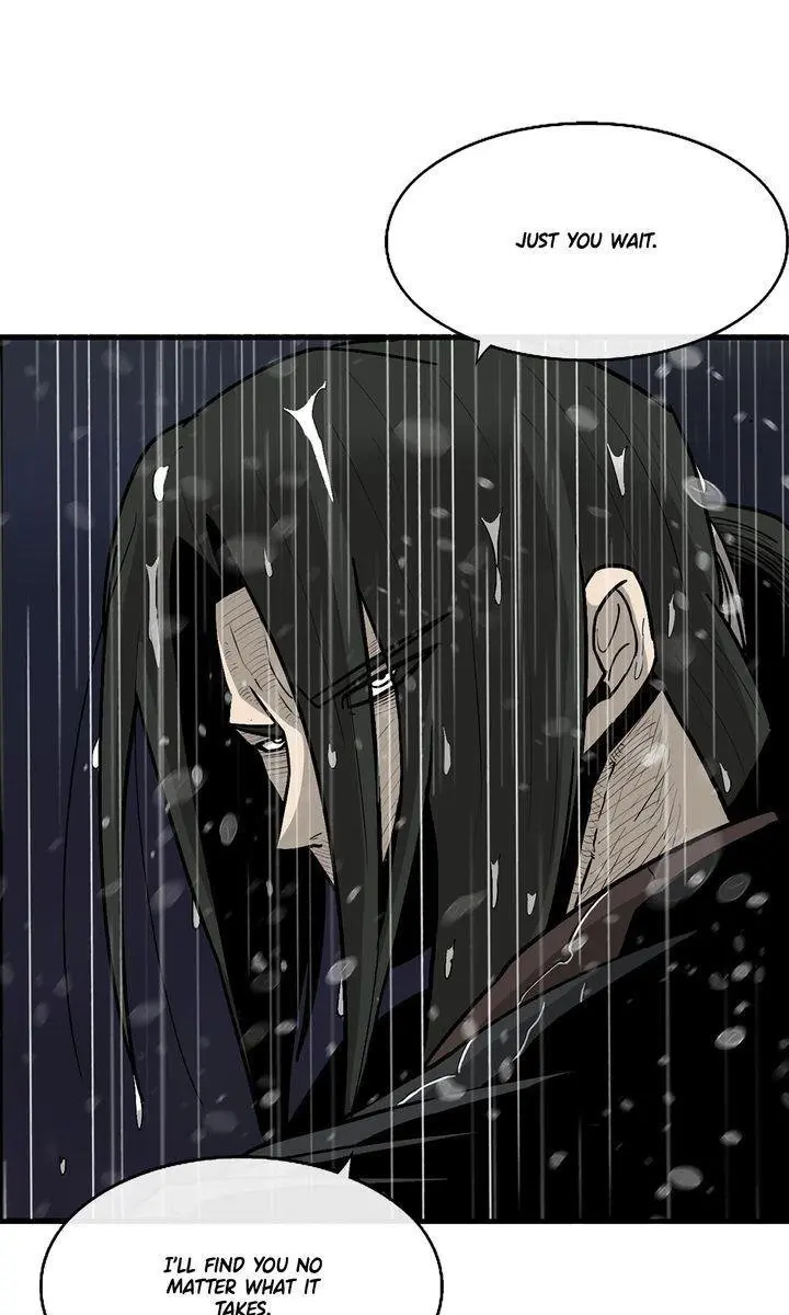 The Legend of the Northern Blade Chapter 37 Page 22