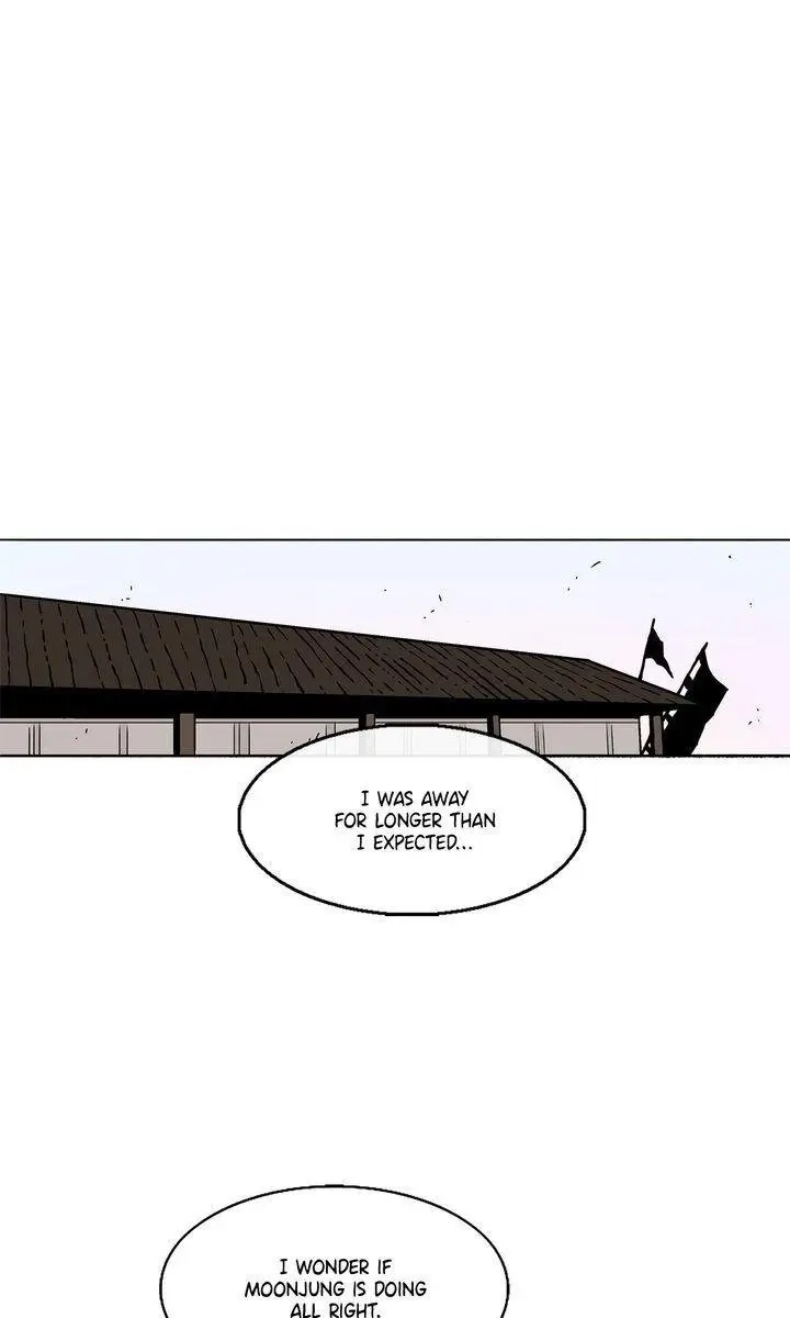 The Legend of the Northern Blade Chapter 37 Page 25