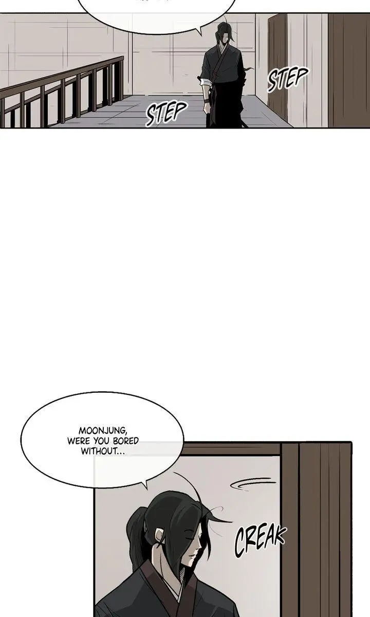 The Legend of the Northern Blade Chapter 37 Page 26