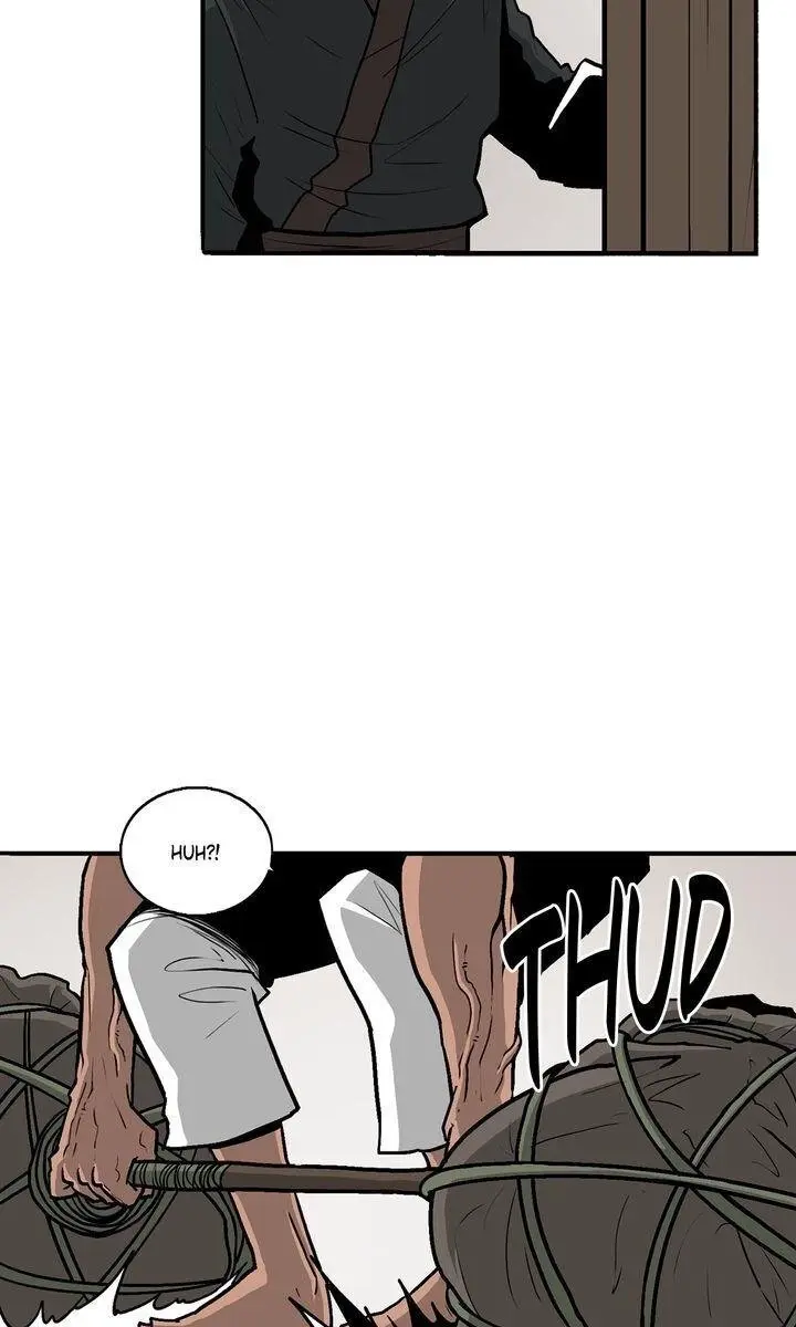 The Legend of the Northern Blade Chapter 37 Page 27