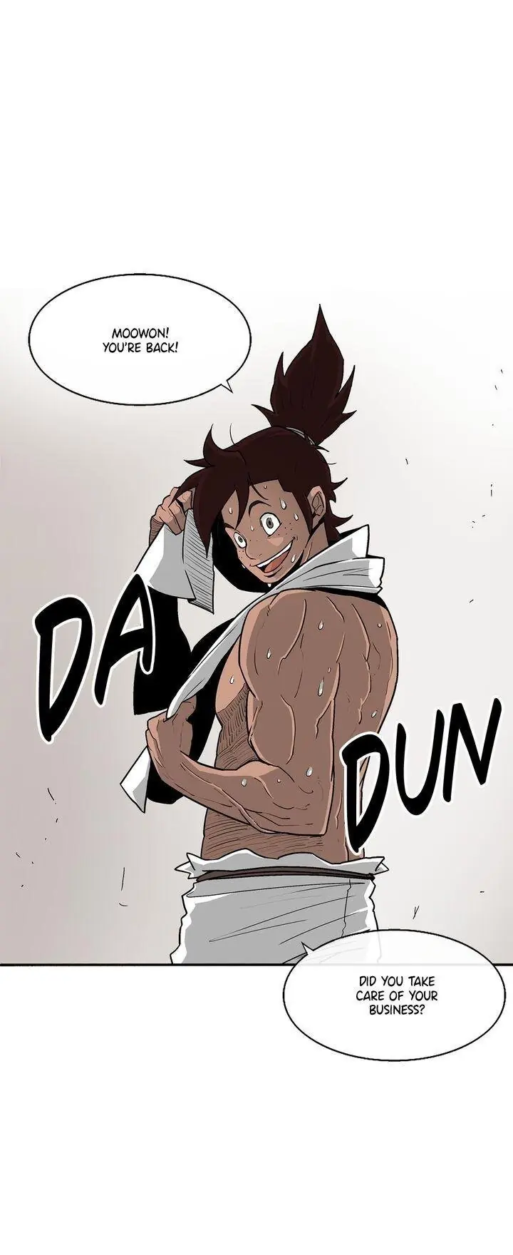 The Legend of the Northern Blade Chapter 37 Page 29