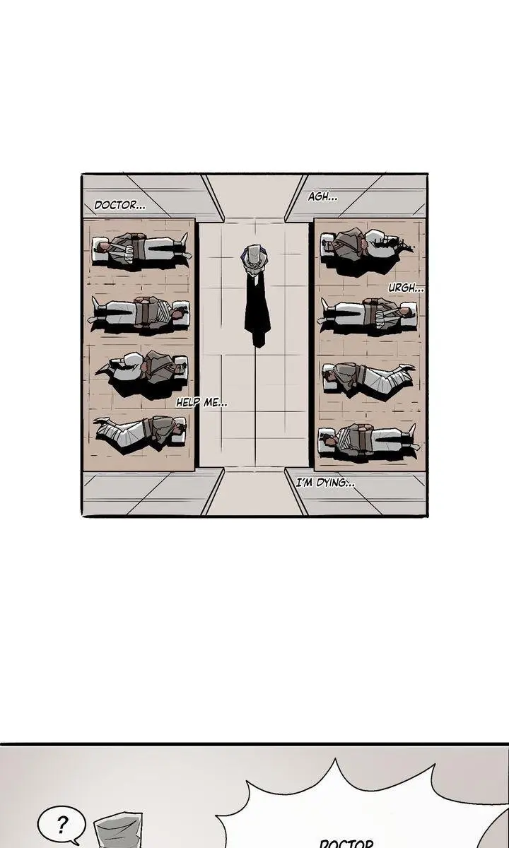 The Legend of the Northern Blade Chapter 37 Page 36