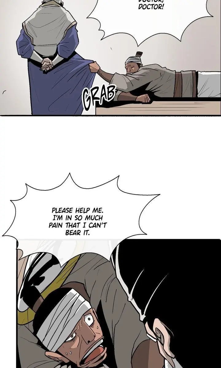 The Legend of the Northern Blade Chapter 37 Page 37