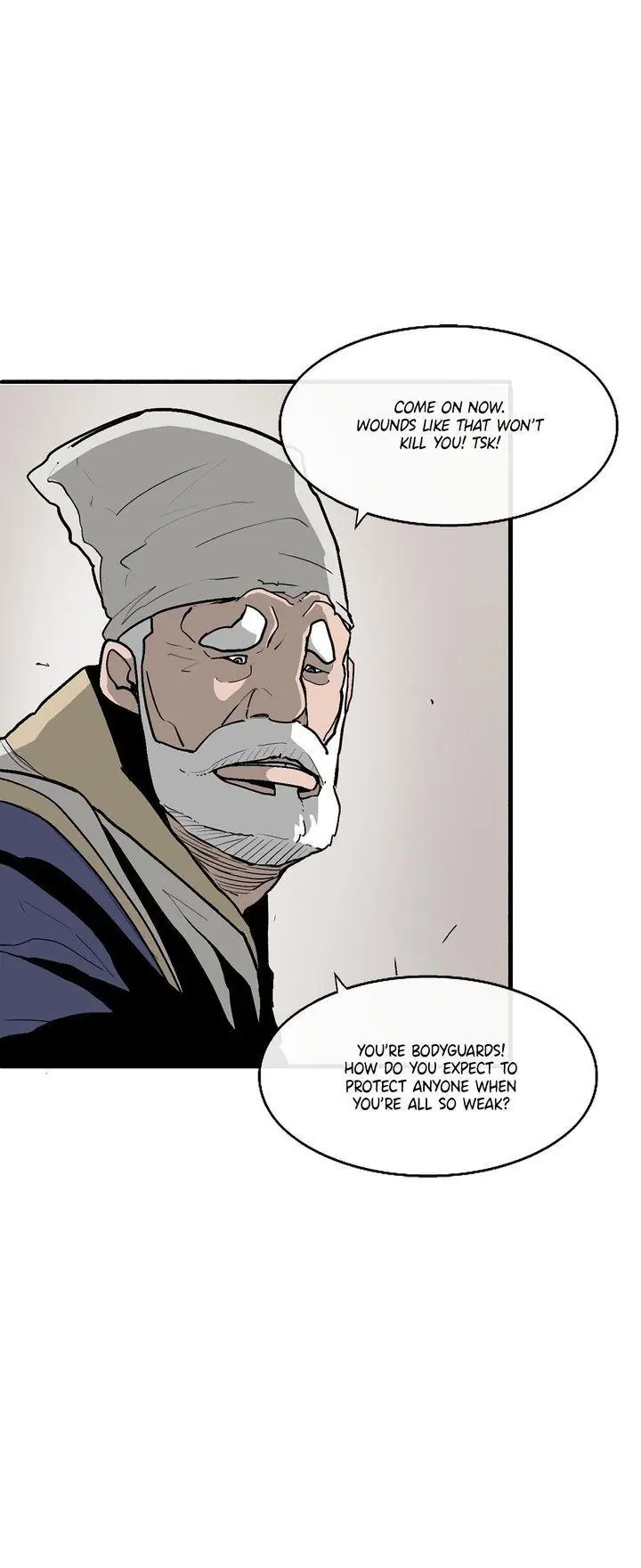 The Legend of the Northern Blade Chapter 37 Page 39