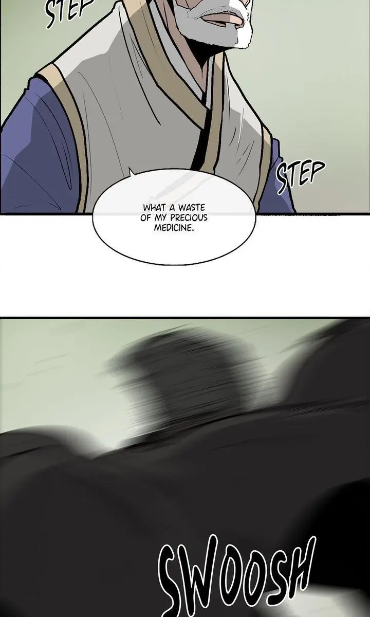 The Legend of the Northern Blade Chapter 37 Page 46