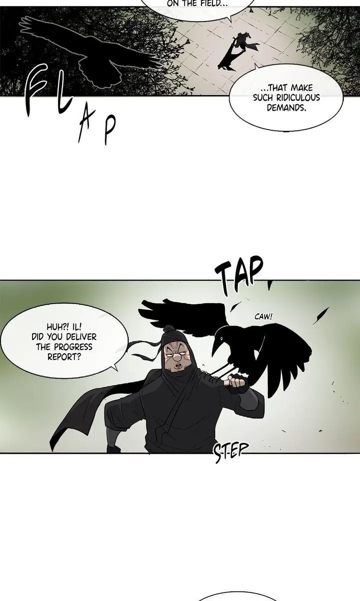 The Legend of the Northern Blade Chapter 37 Page 51