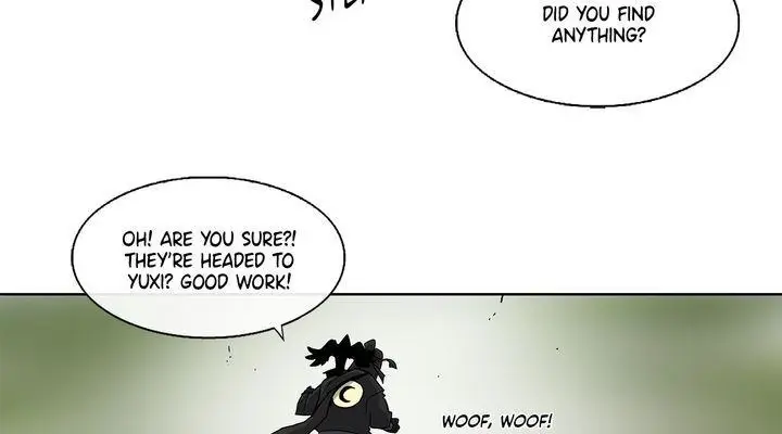 The Legend of the Northern Blade Chapter 37 Page 53