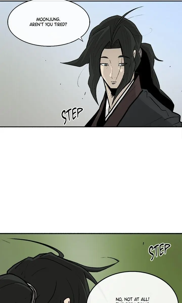 The Legend of the Northern Blade Chapter 38 Page 3