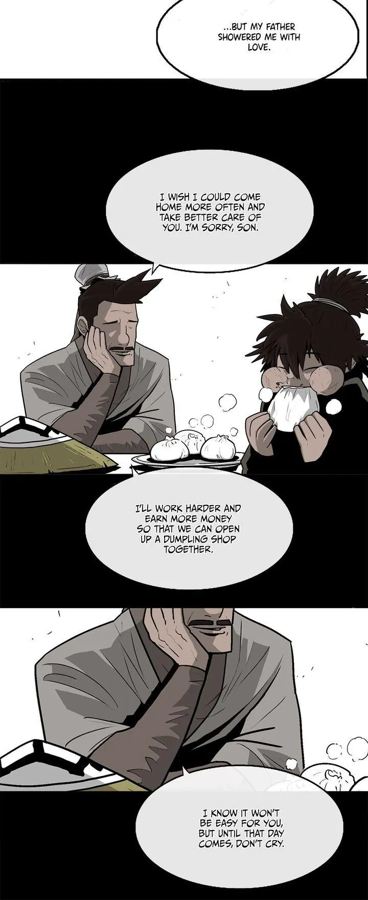 The Legend of the Northern Blade Chapter 38 Page 10